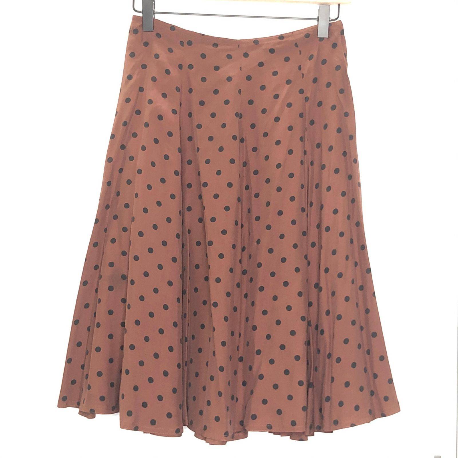 Mondi Vintage Polka Dot Circle Skirt