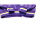 Vintage Los Angeles LAKERS 90s Pullover Sweater Size LARGE Purple Retro