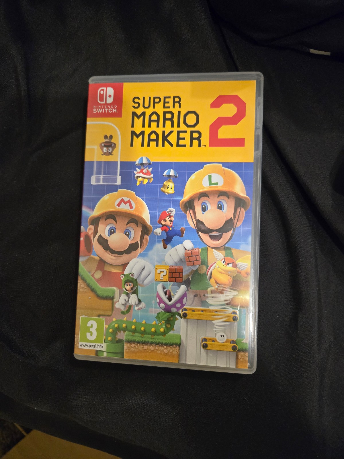 Mario Maker 2