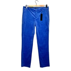 Banana Republic Ryan Slim Fit Mid Rise Straight Leg Corduroy Pants Size 4 NWT