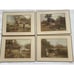 Vintage Pimpernel Country Life 2 Sets Of 4 Placemats & 1 Set 6 Matching Coasters
