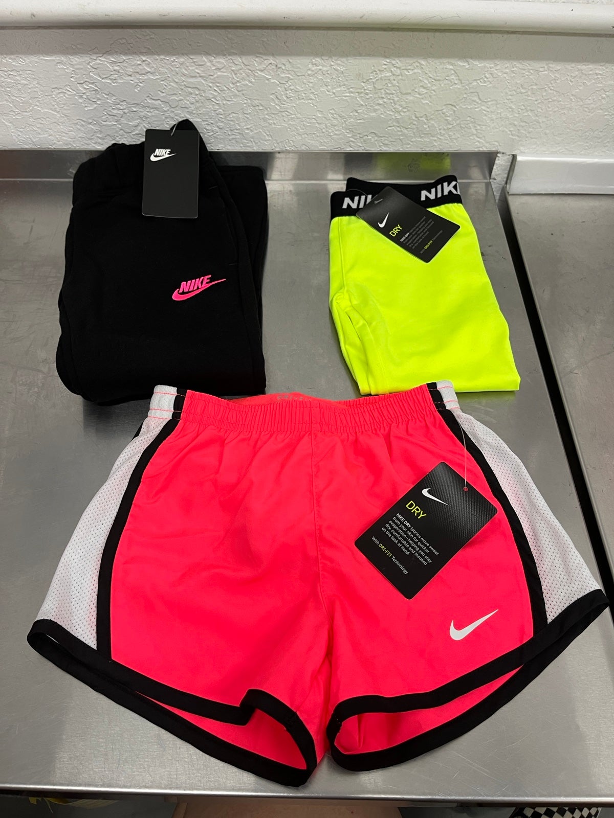 Little Girls Nike Bundle #405