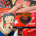 Betty Boop makeup