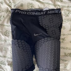 Nike compression shorts