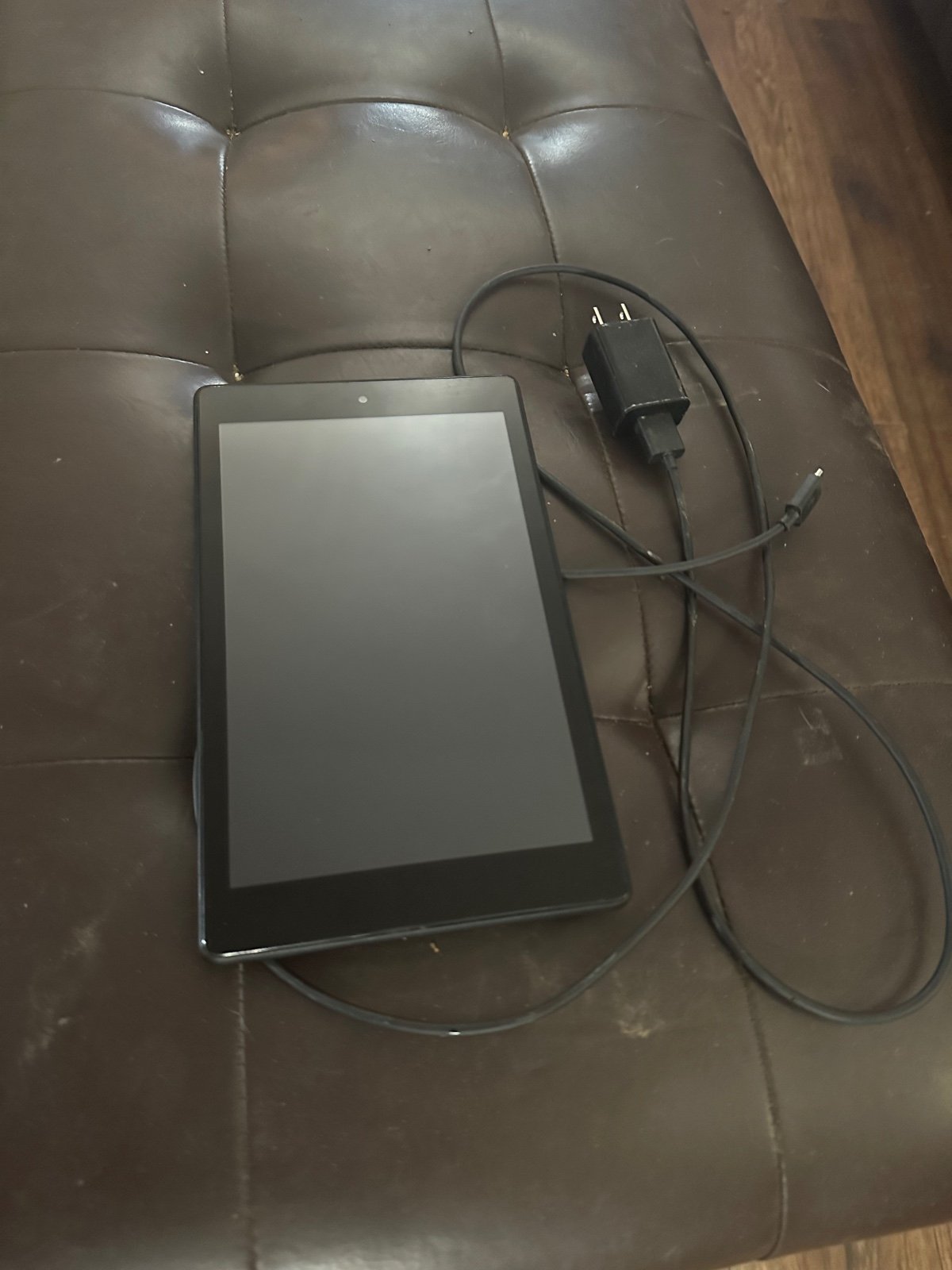 Amazon Fire 7th Generation 2017 in Black