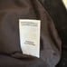 Hinge Full Zip Cutout Leather Moto Jacket Medium NWOT
