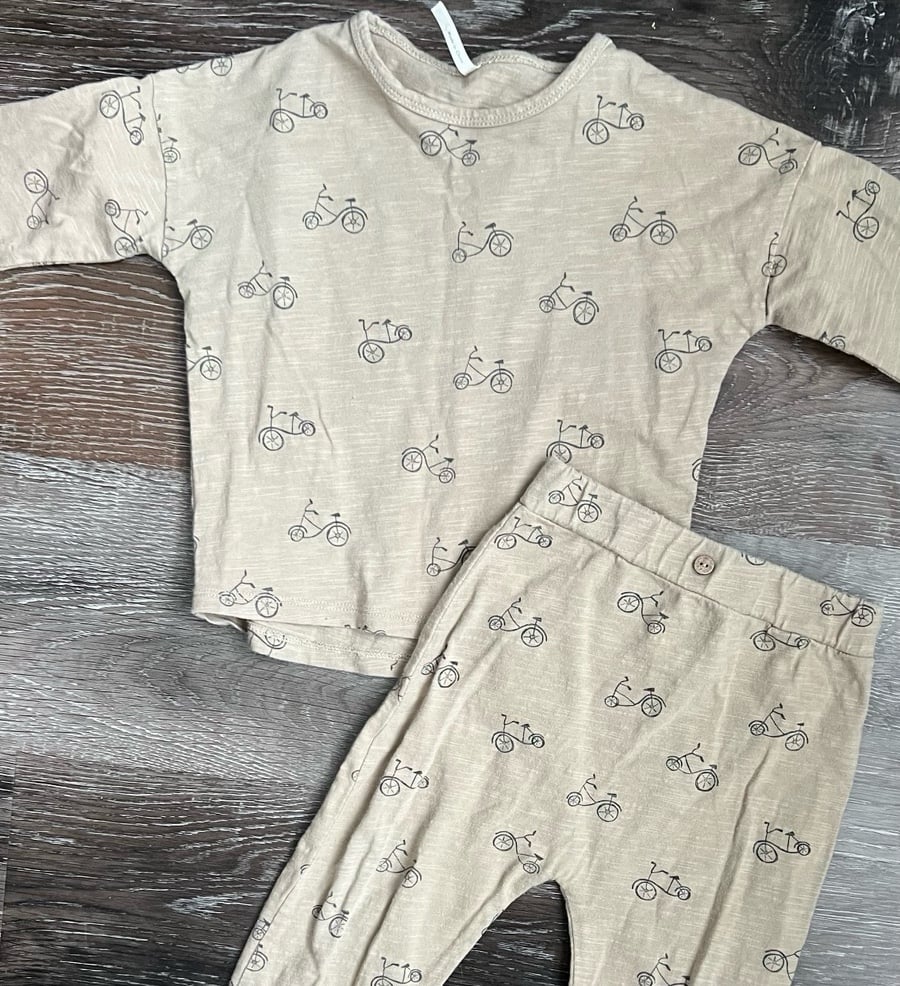 Rylee and Cru Set