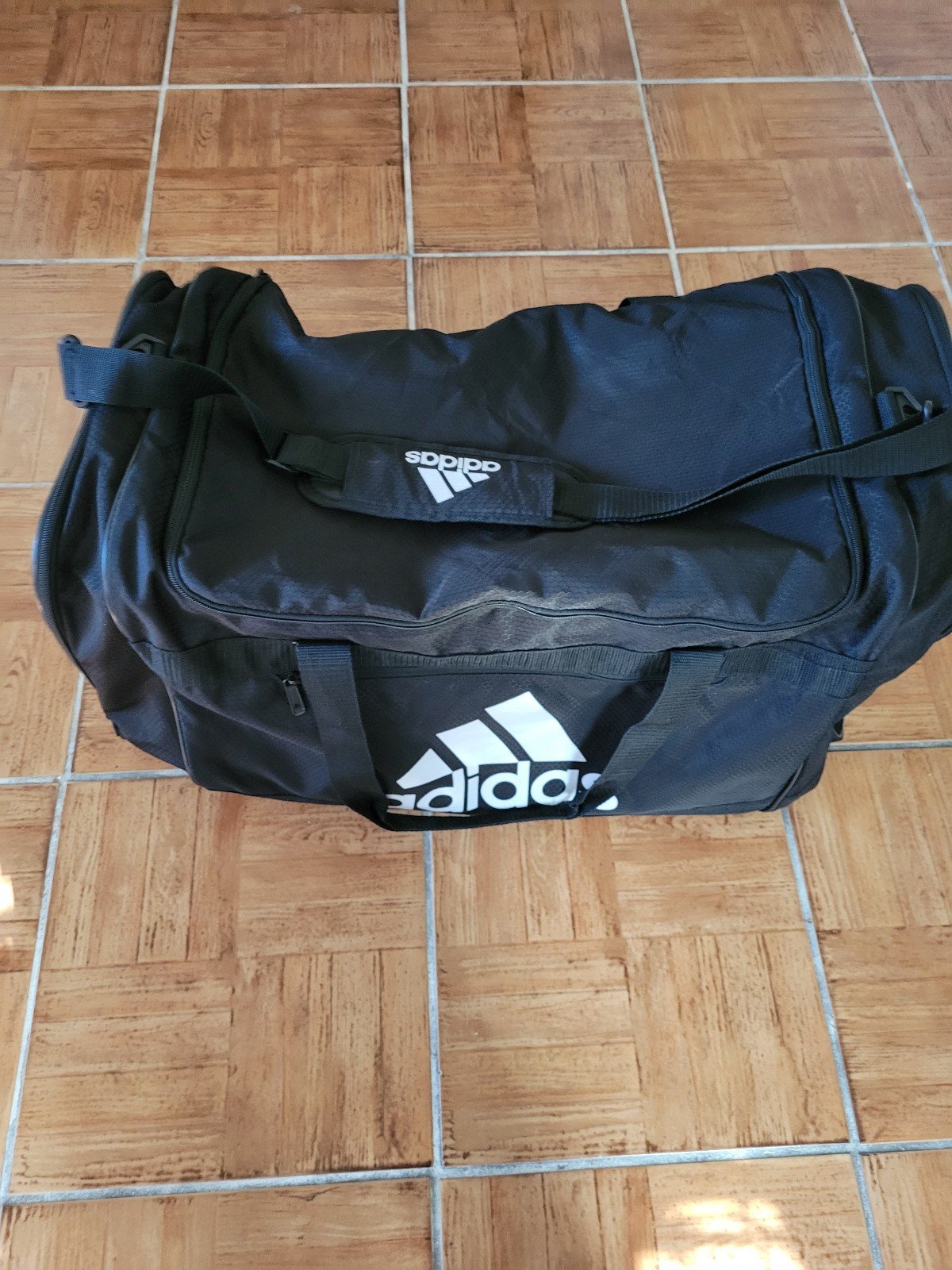 Adidas Duffle Bag