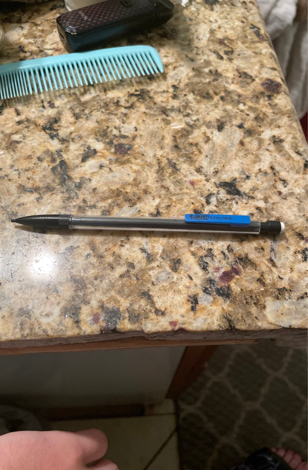 Bic pencil