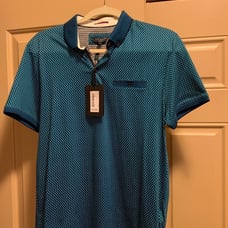 Ted Baker Geo Polo