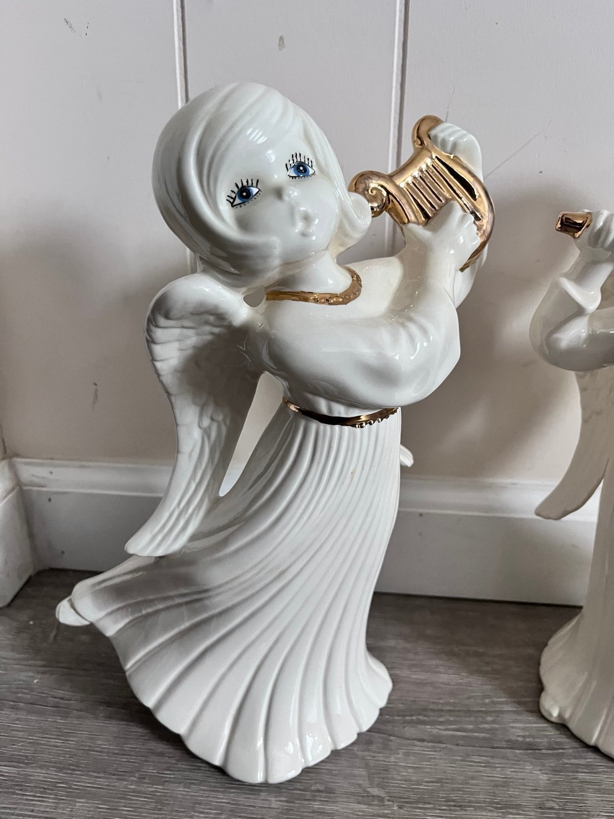 Japan Vintage Christmas Angels - Etsy