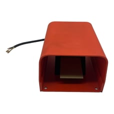 Linemaster 88SH1-05 Classic IV Foot Pedal Switch Guarded 120-250V AC 16A 1/2HP