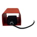 Linemaster 88SH1-05 Classic IV Foot Pedal Switch Guarded 120-250V AC 16A 1/2HP
