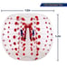 Inflatable bumperball