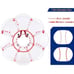 Inflatable bumperball