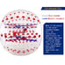 Inflatable bumperball