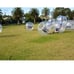 Inflatable bumperball