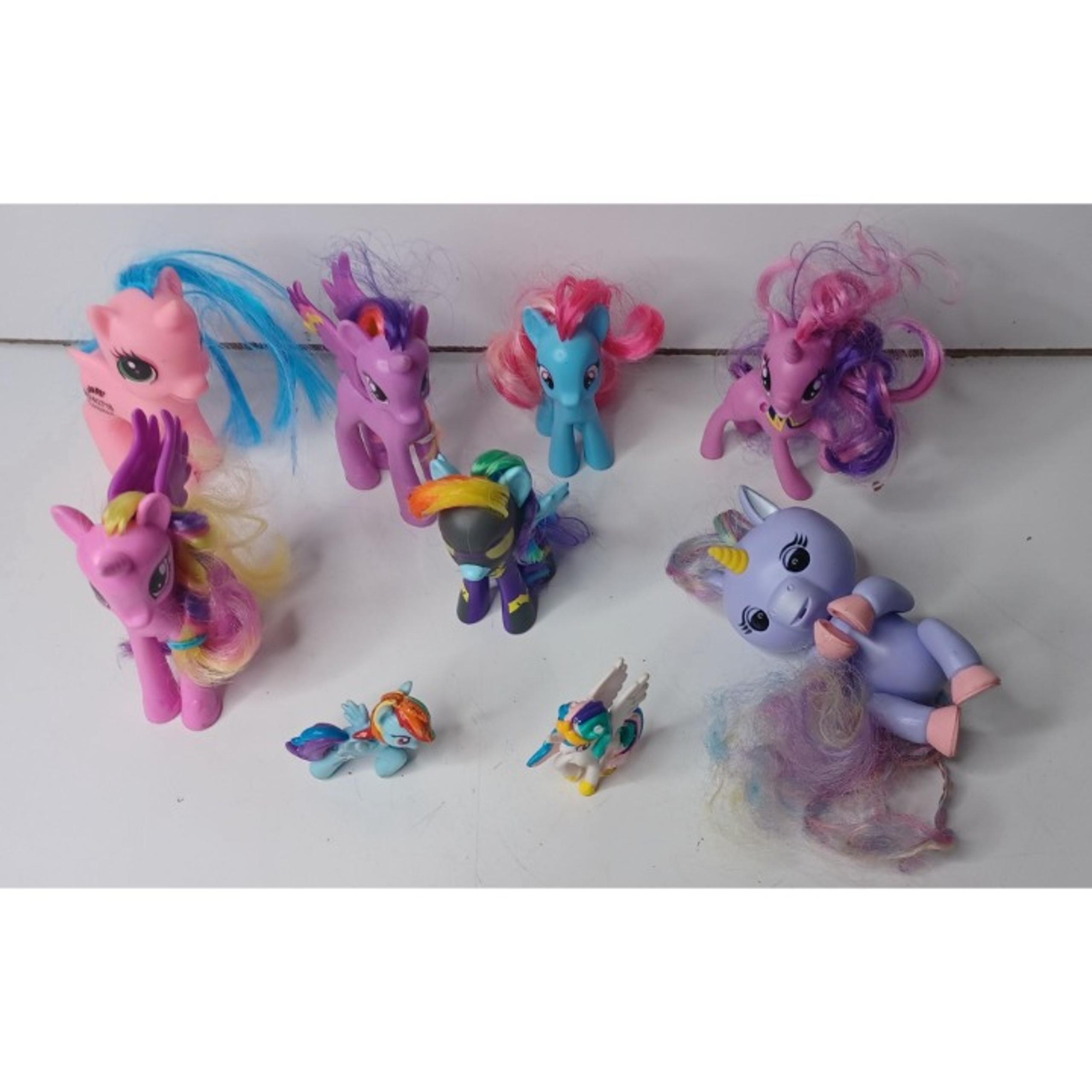 My Little Pony Lot