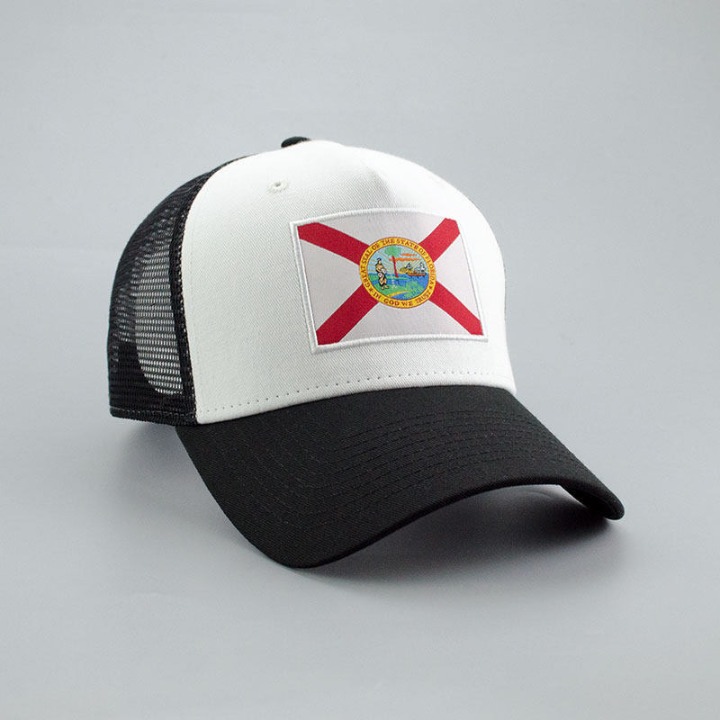 Custom Trucker Caps Sponge Cap Mesh Hat