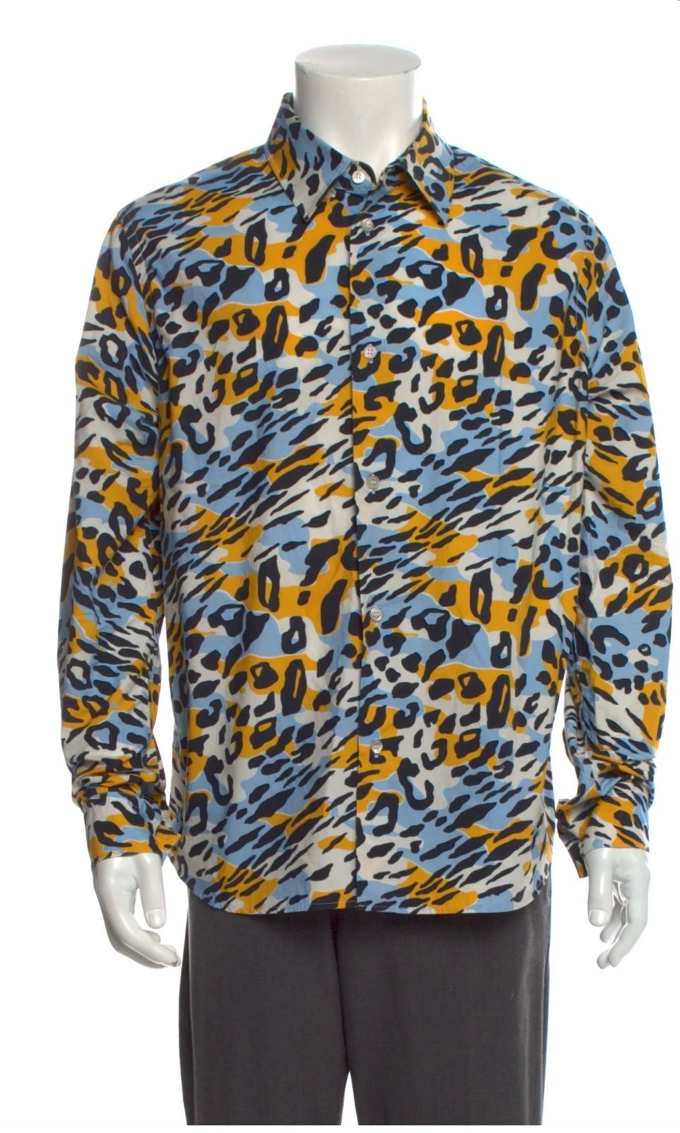 Marni Men’s Shirt