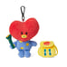 BTS BT21 Official TATA The Green Planet Camp Edition Tata Key Ring