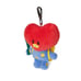 BTS BT21 Official TATA The Green Planet Camp Edition Tata Key Ring