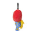 BTS BT21 Official TATA The Green Planet Camp Edition Tata Key Ring
