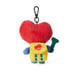 BTS BT21 Official TATA The Green Planet Camp Edition Tata Key Ring