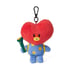 BTS BT21 Official TATA The Green Planet Camp Edition Tata Key Ring