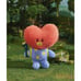 BTS BT21 Official TATA The Green Planet Camp Edition Tata Key Ring