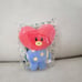 BTS BT21 Official TATA The Green Planet Camp Edition Tata Key Ring