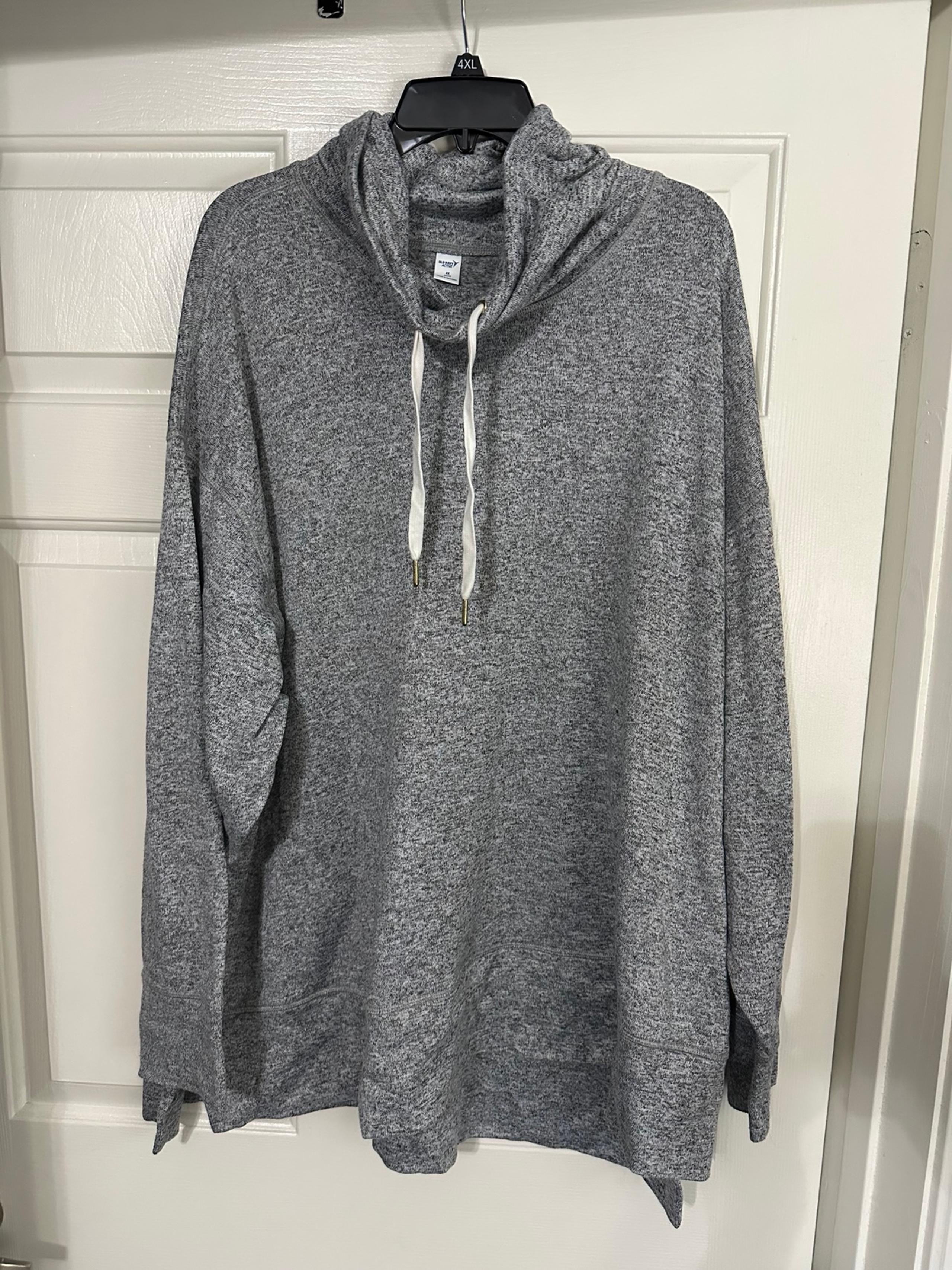 Active cowl neck sweater - Old Navy