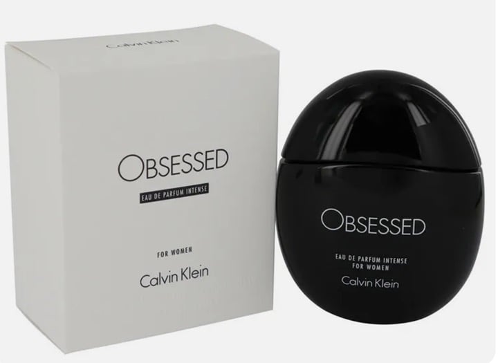 Obsessed Intense By Calvin Klein 3.4oz/100 ml Eau De Parfum Spray