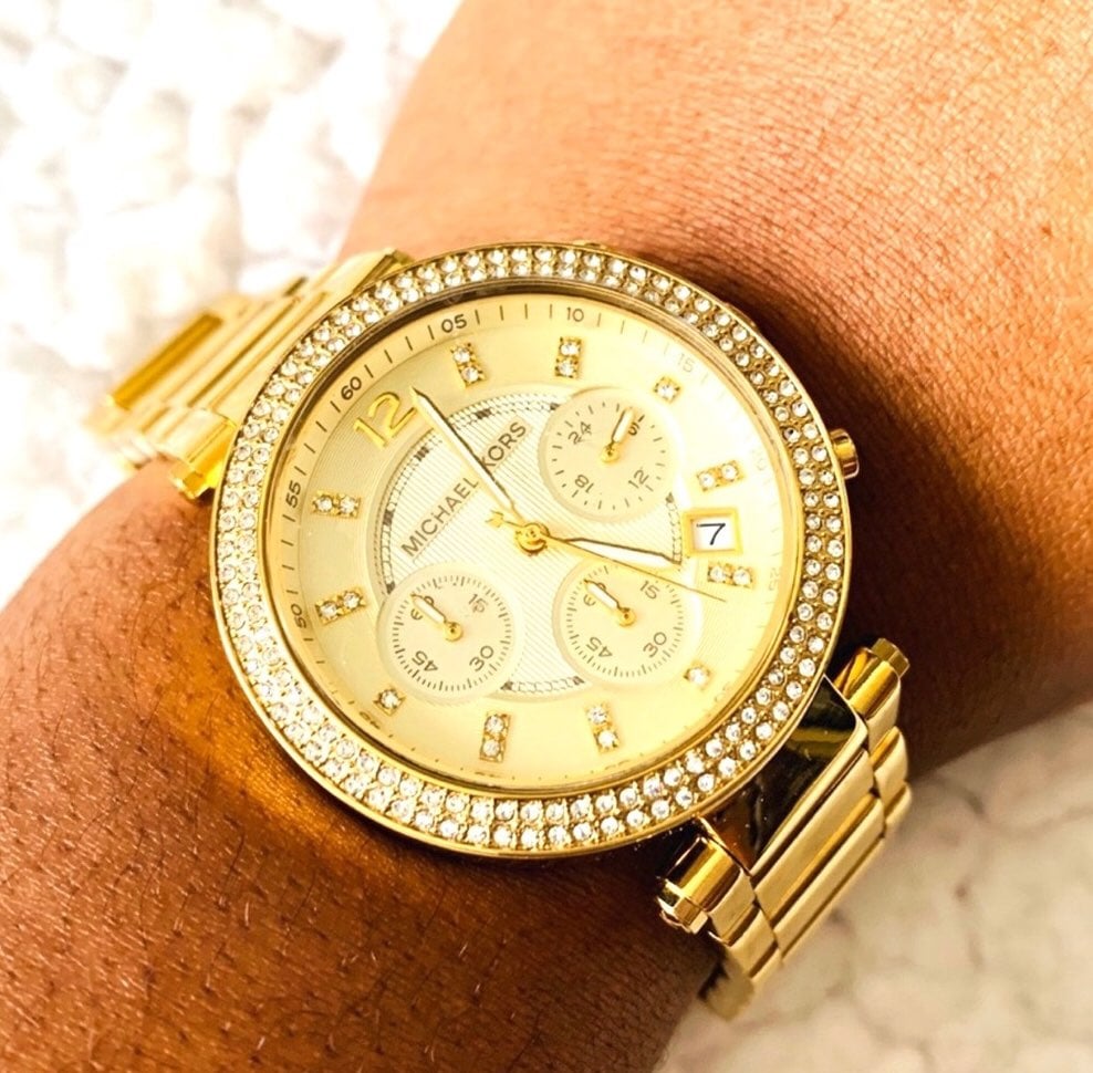 michael kors watch 251407