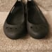 Crocs Women's Kadee Black Ballet Flats Size 8