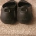 Crocs Women's Kadee Black Ballet Flats Size 8