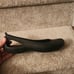 Crocs Women's Kadee Black Ballet Flats Size 8