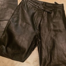 Leather Pants