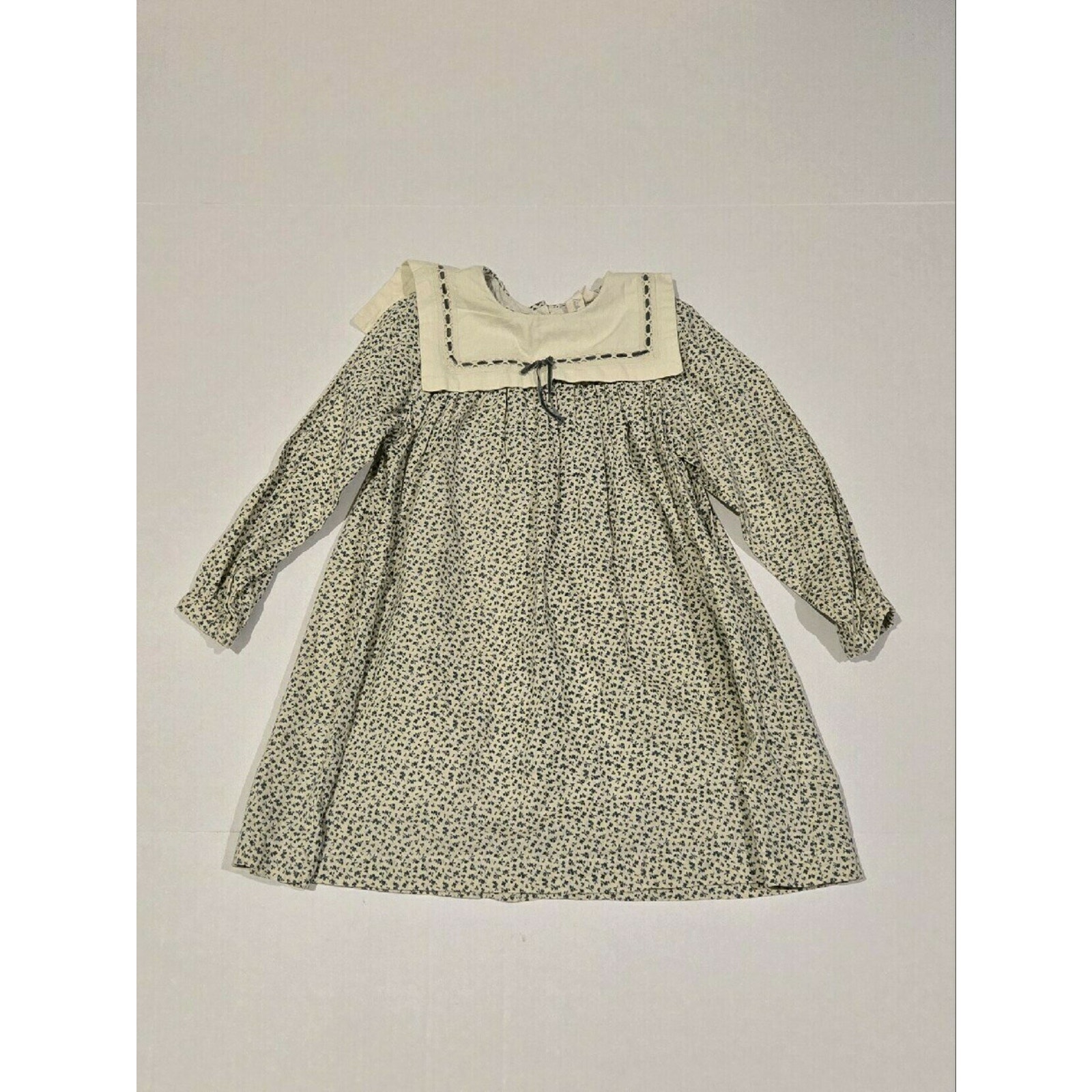 Little Cotton Clothes Dress 4/5y