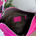 Coach Pink Leather Soho Hobo Vintage Large Purse/Shoulder Bag