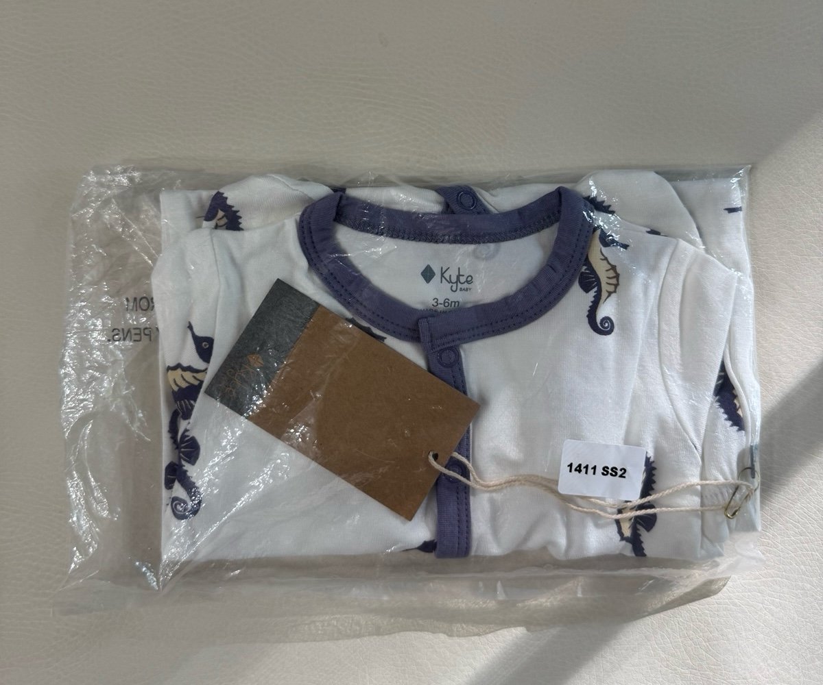 Kyte Baby pjs