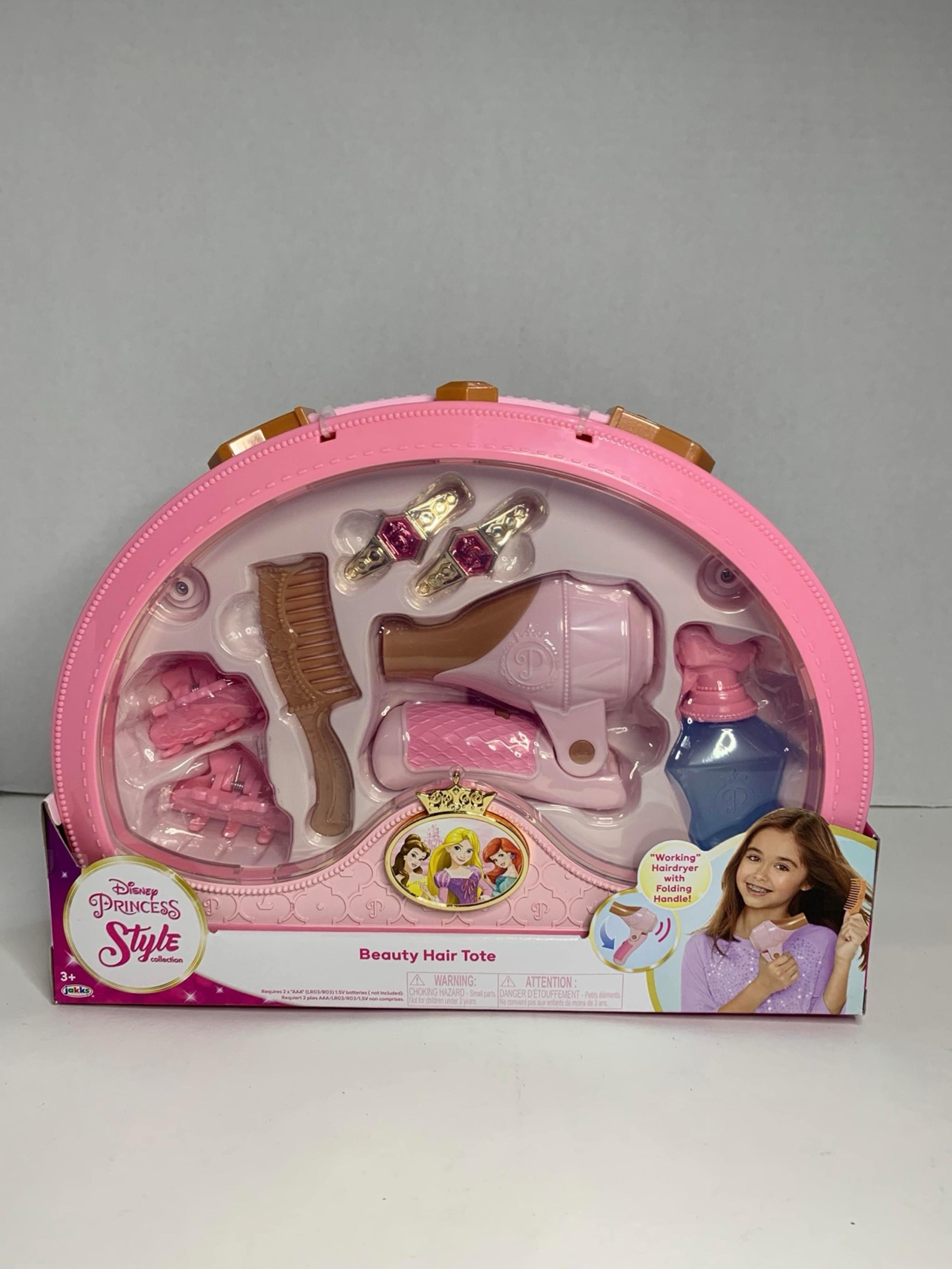 Disney Princess Beauty Hair Tote