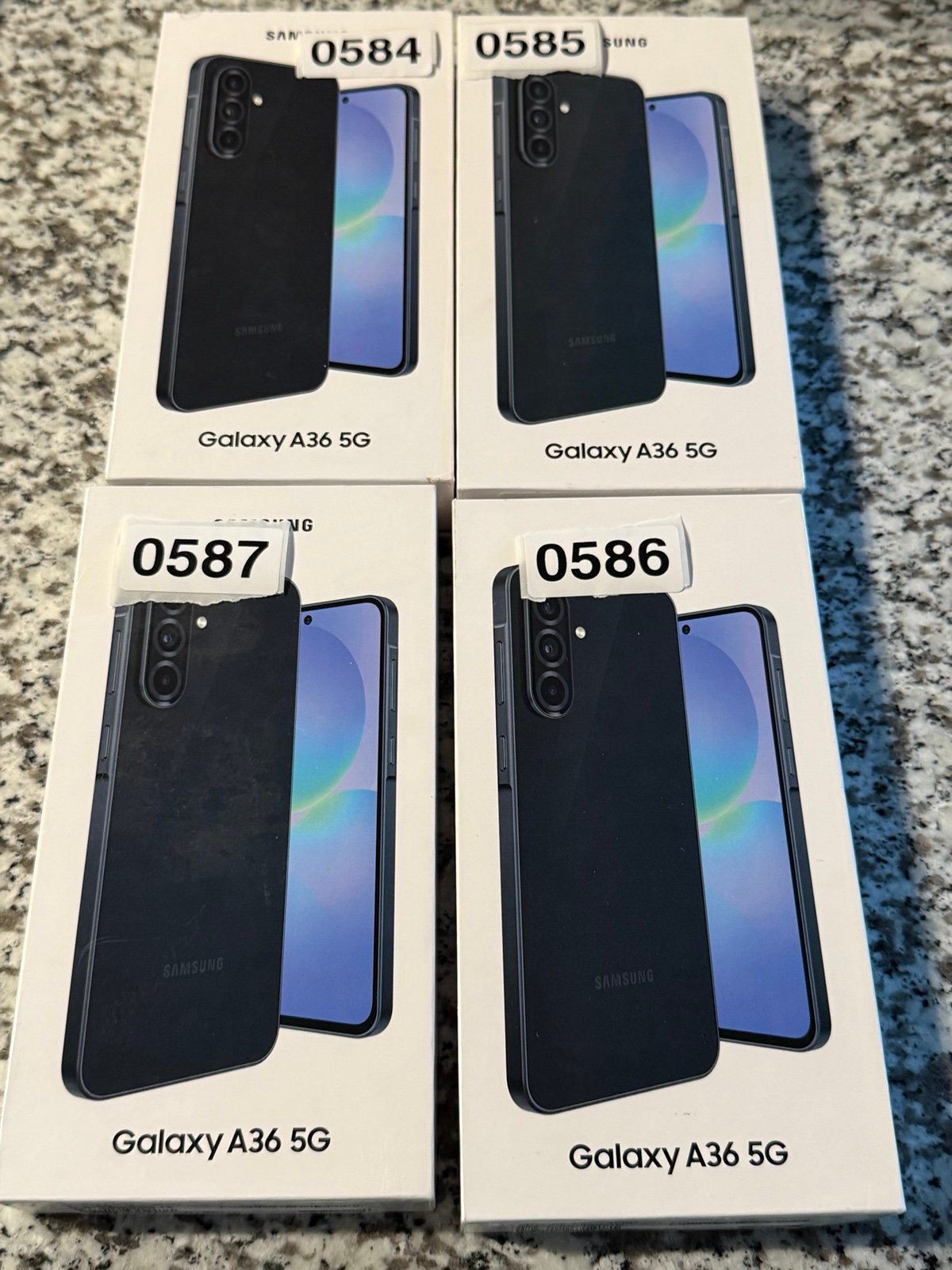 Spectrum Samsung Galaxy A36 NEW Sealed