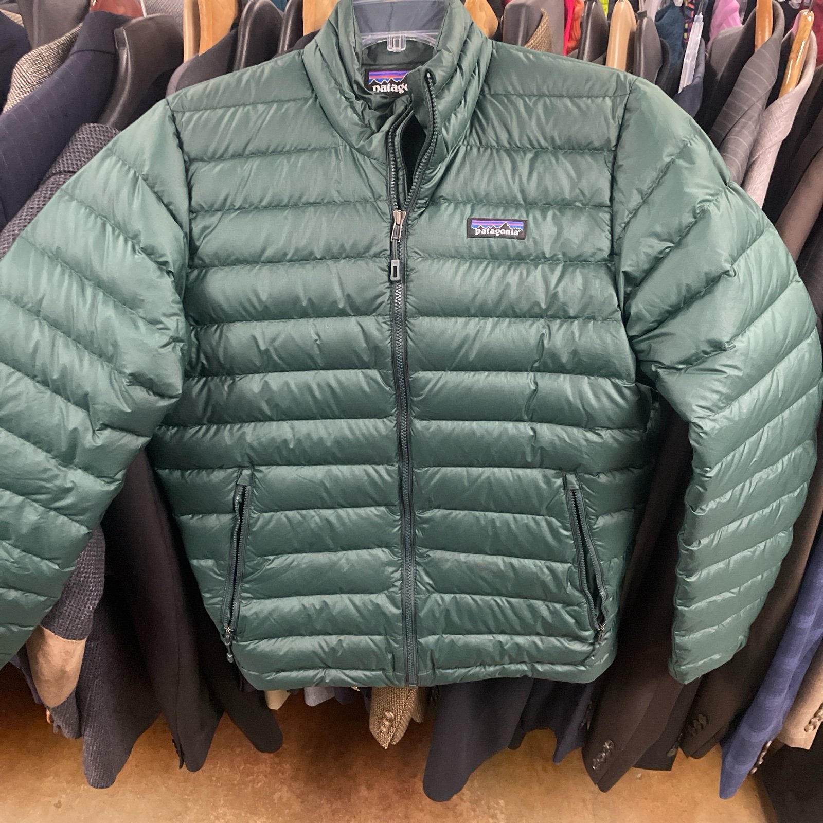 Patagonia jacket