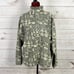 green long coat