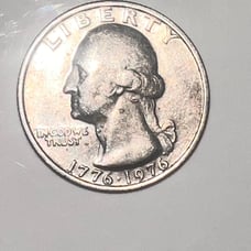 1976 bicentennial qaurter
