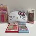 Hello Kitty Nail Set, Nails, Polish and Stickers