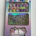 Hello Kitty Nail Set, Nails, Polish and Stickers