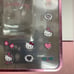 Hello Kitty Nail Set, Nails, Polish and Stickers