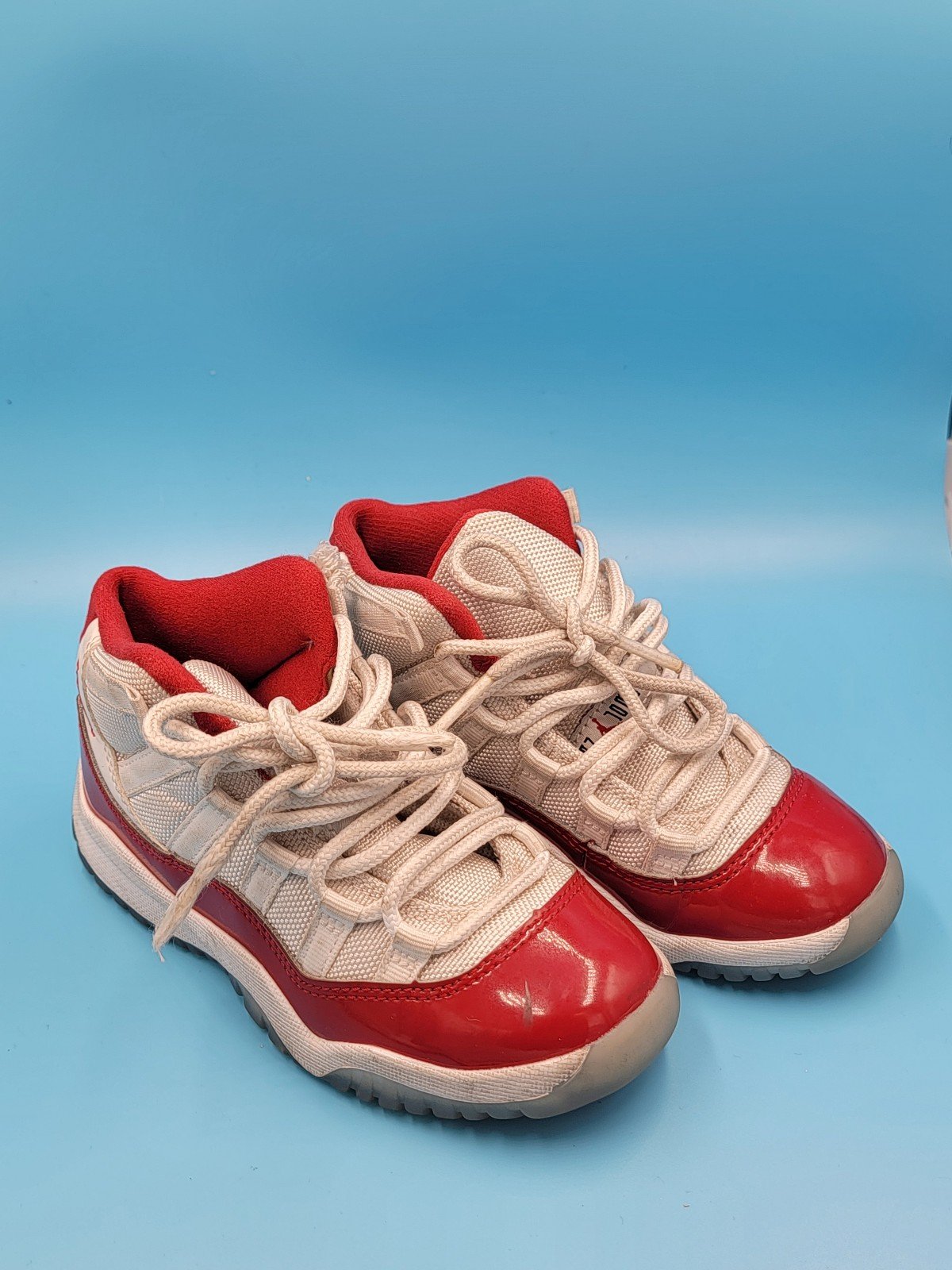 Nike Air Jordan 11 Retro Cherry Red Size 11c